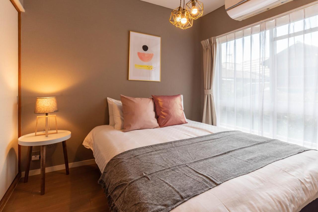 Bijou Suites Pieces Осака Экстерьер фото
