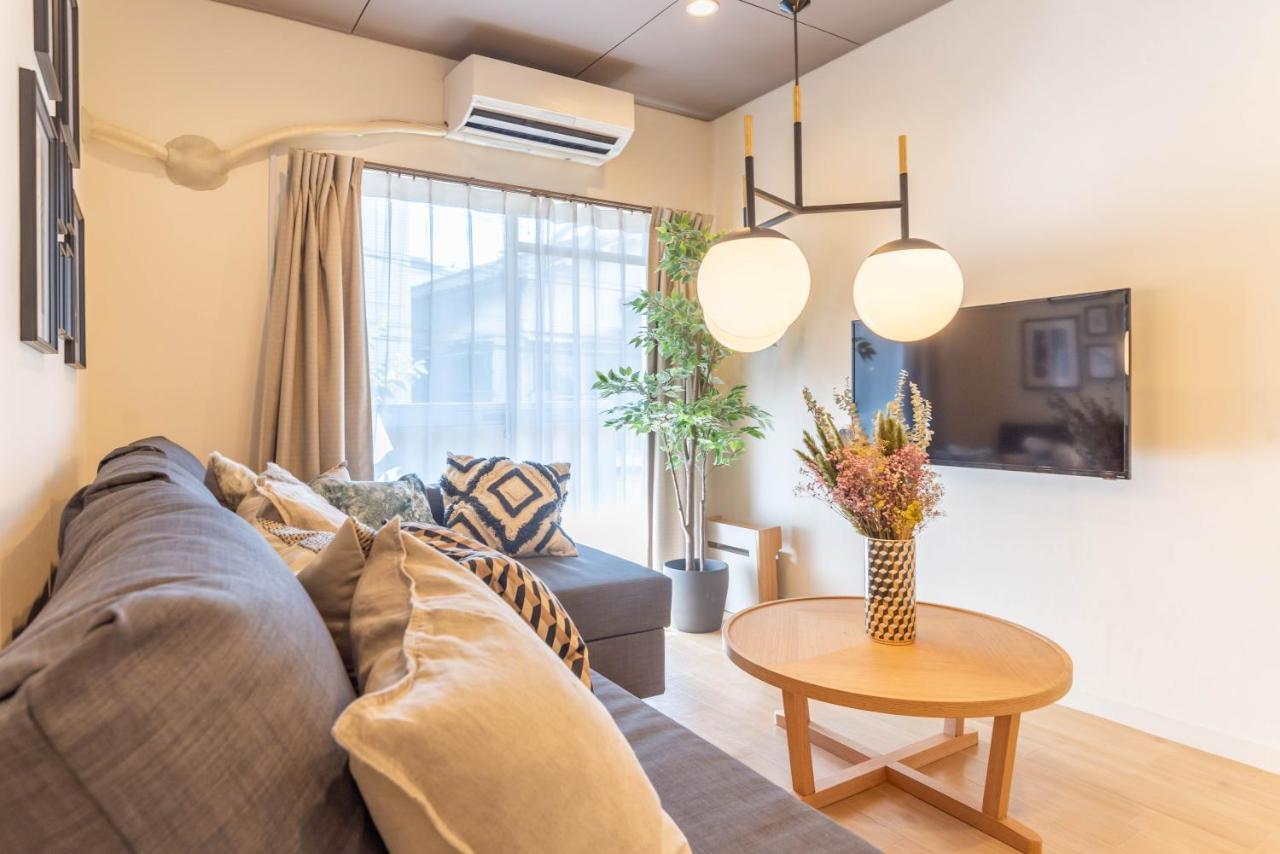 Bijou Suites Pieces Осака Экстерьер фото