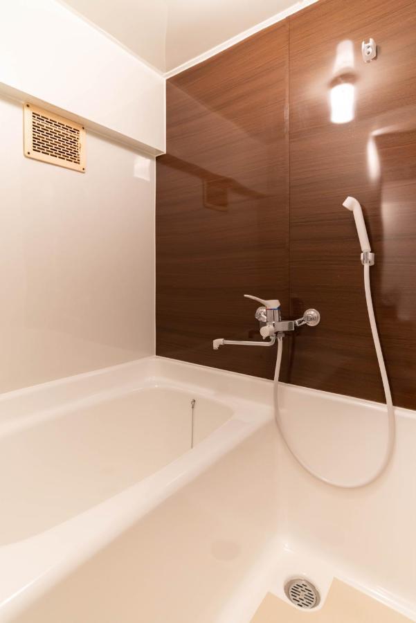 Bijou Suites Pieces Осака Экстерьер фото