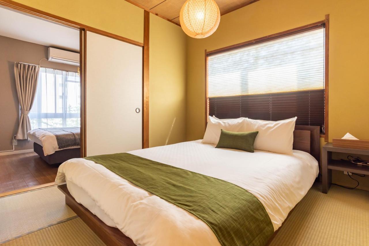 Bijou Suites Pieces Осака Экстерьер фото