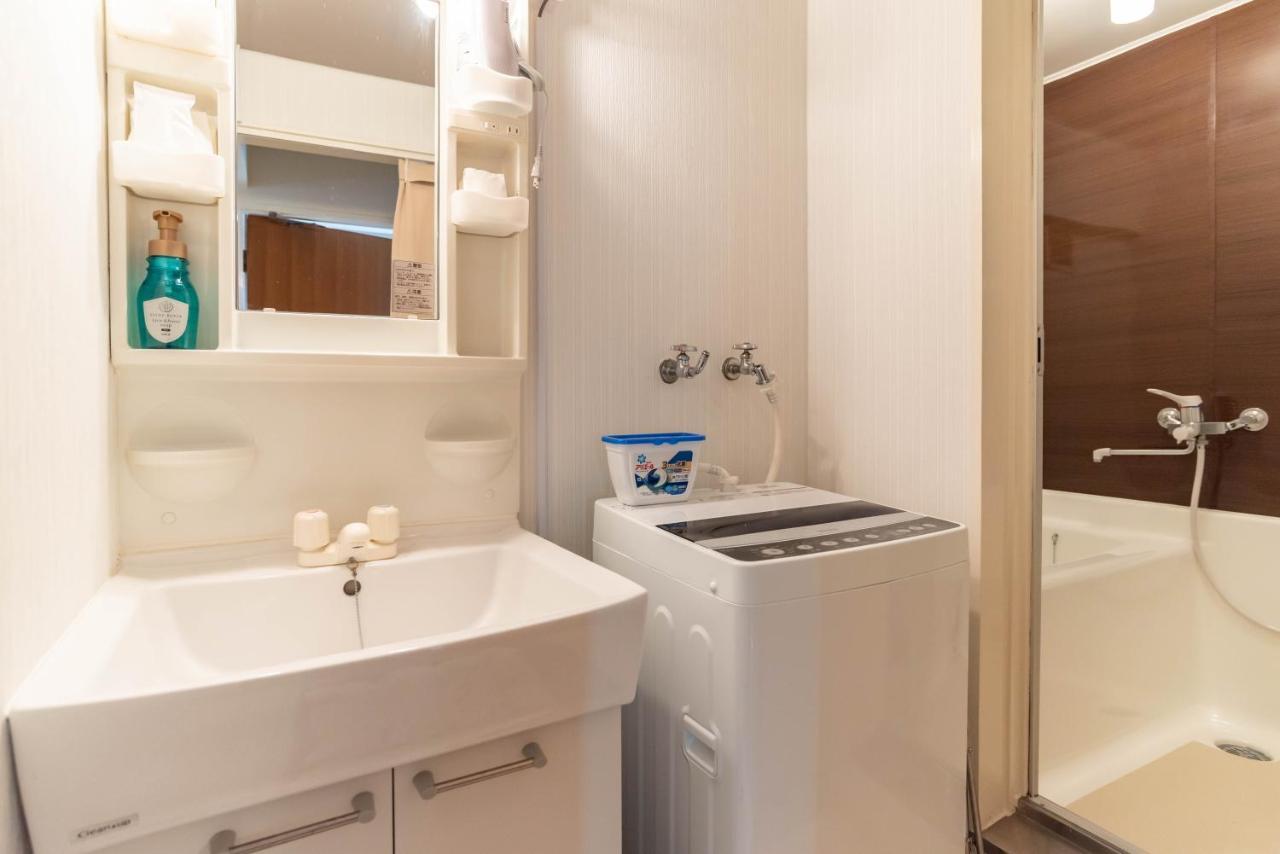 Bijou Suites Pieces Осака Экстерьер фото